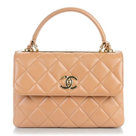 chanel trendy cc 2017|Chanel trendy cc small beige.